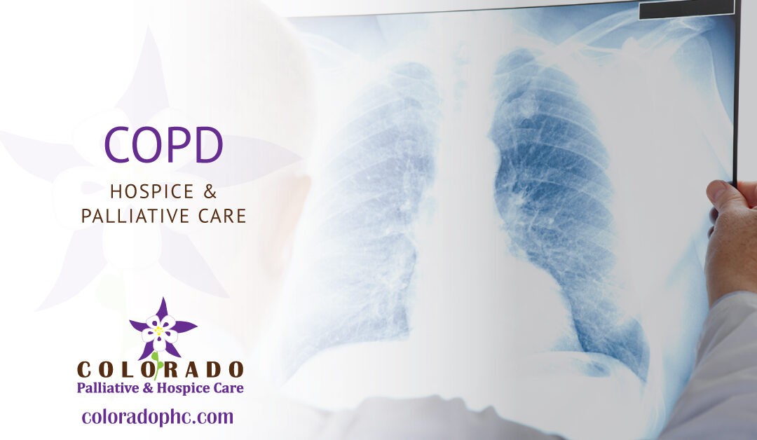 Hospice and Palliative Care for COPD