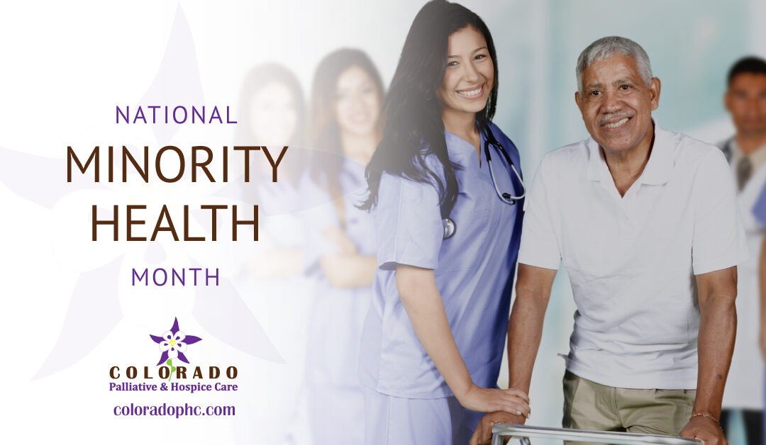 National Minority Health Month