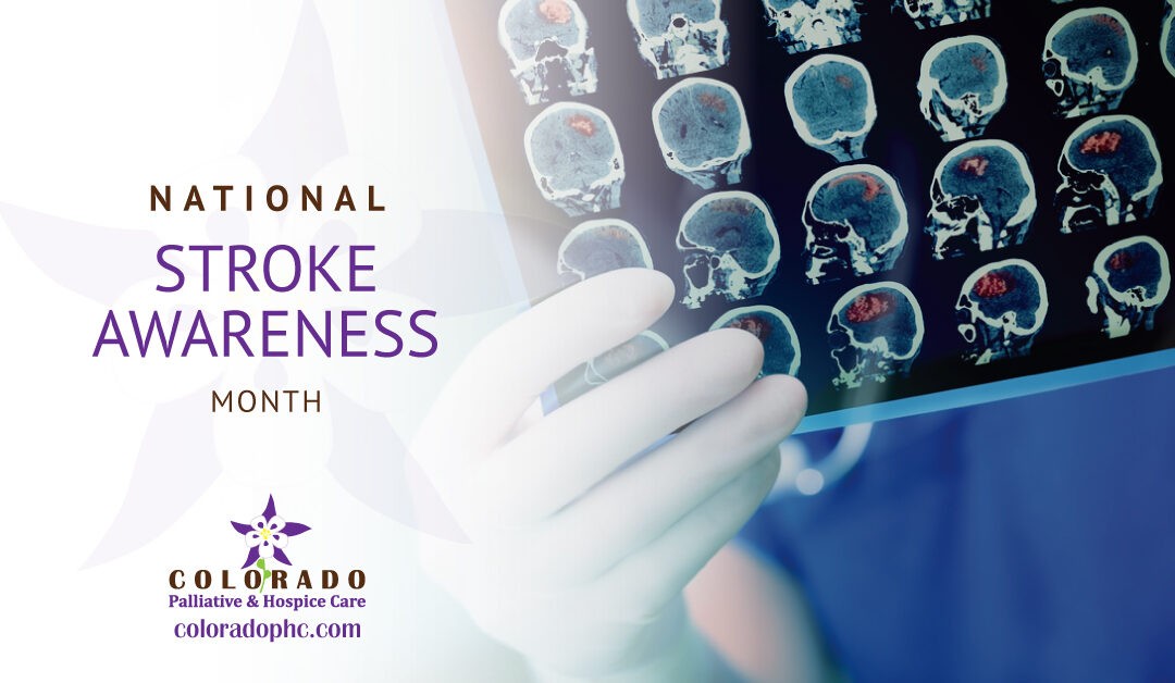 National Stroke Awareness Month