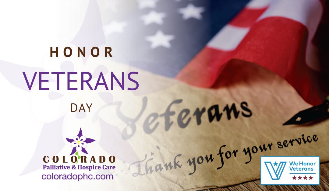 Honor Veterans Day