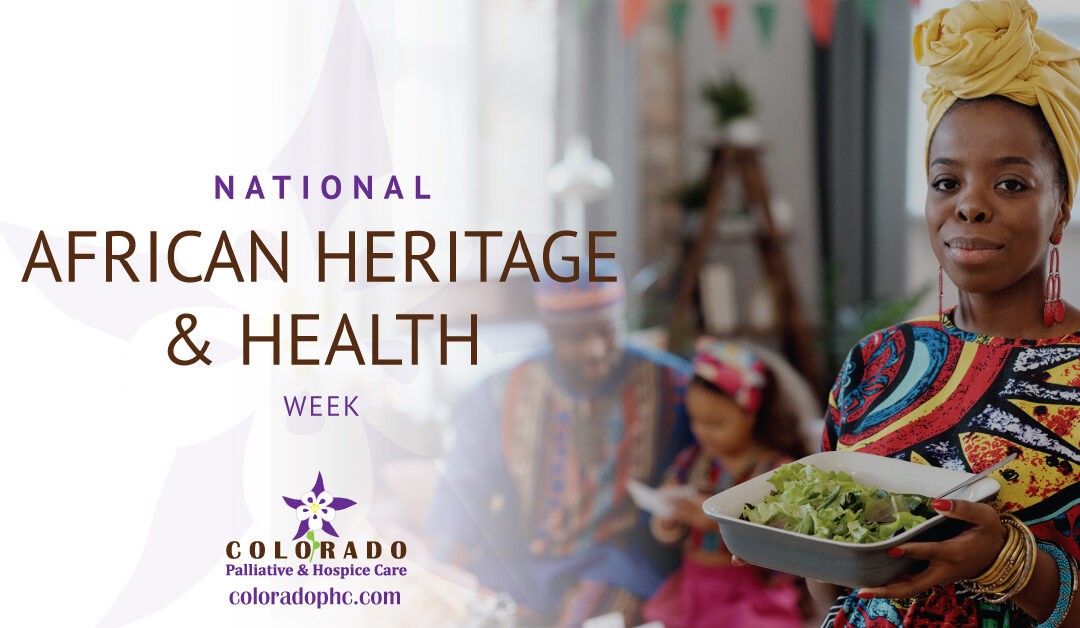 National African Heritage and Health Week