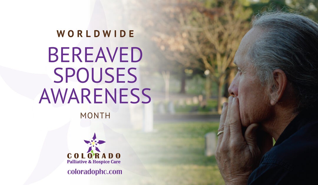 Worldwide Bereaved Spouses Awareness Month