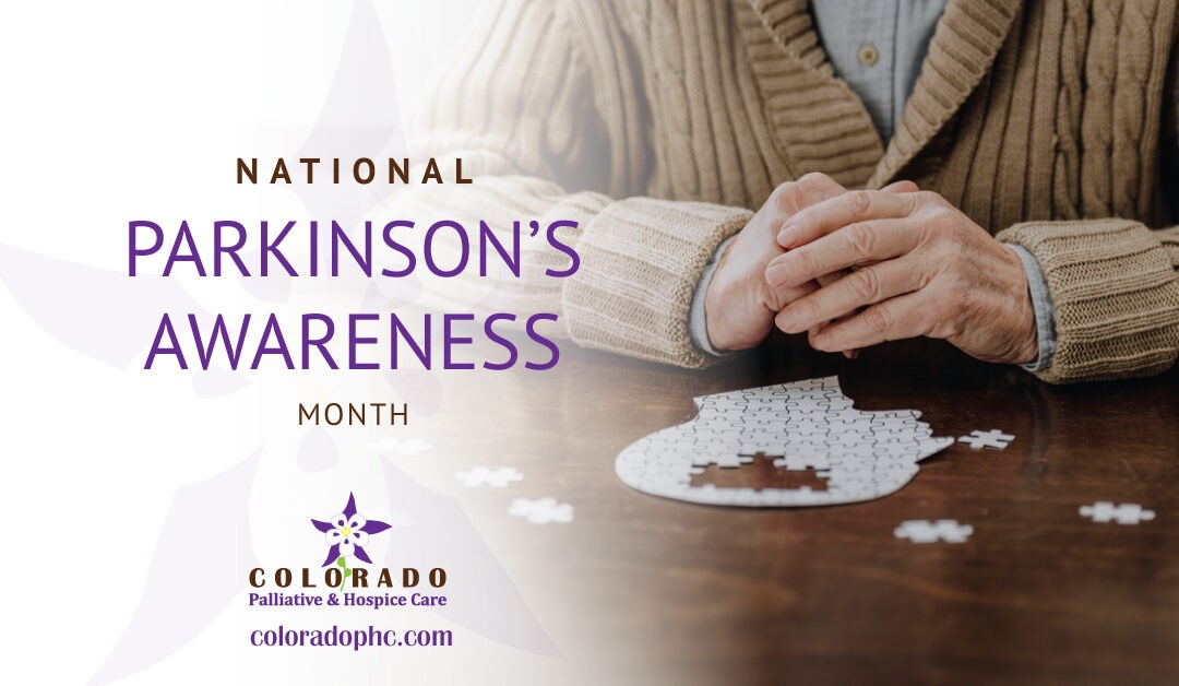 National Parkinson’s Awareness Month