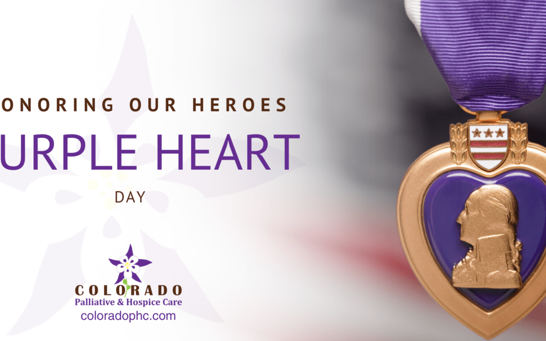 Honoring Our Heroes: Purple Heart Day