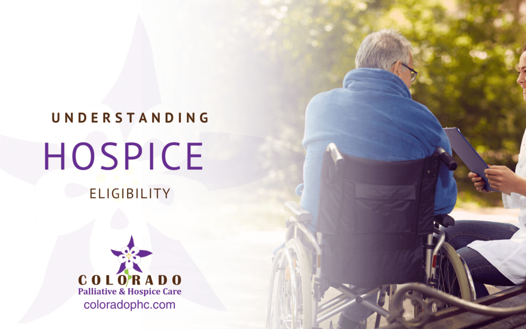 Understanding Hospice Eligibility
