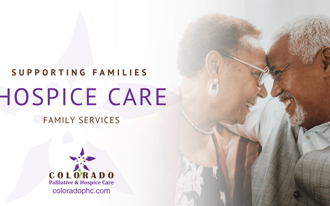 Supporting Families: Hospice Care Family Services